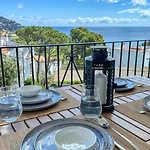 De Lujo Con Vistas Al Mar, A Dos Minutos De La Playa Apartment Calella De Palafrugell