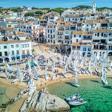 De Lujo Con Vistas Al Mar, A Dos Minutos De La Playa Apartment Calella De Palafrugell